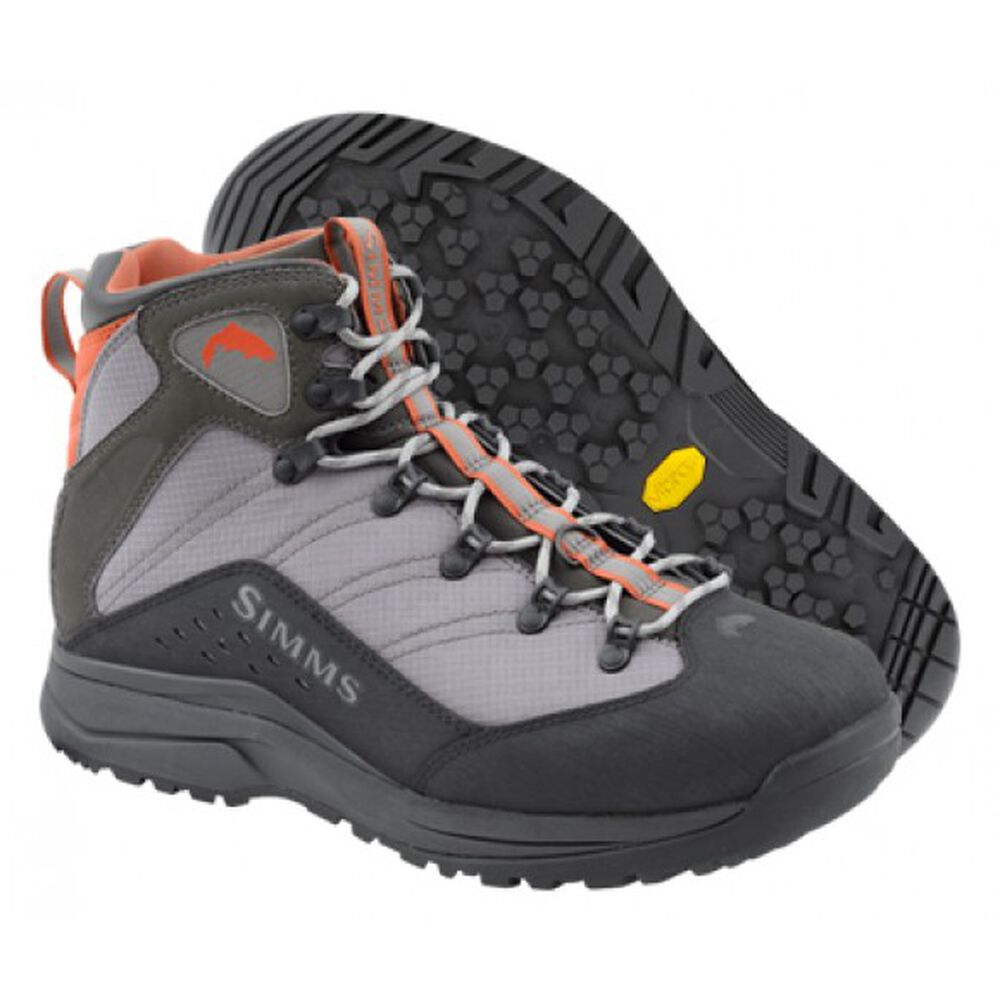 Vibram Sole Simms Vapor Mens Hiking Boots Black Australia (NDX917583)